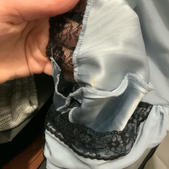 Provence silk dress - Picture 10 of 11